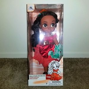 Elena of Avalor Animator Doll